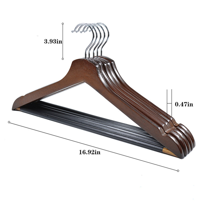 Cintres en bois massif Classic, 15