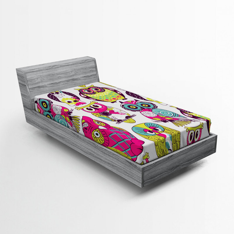 Microfiber Fitted Sheet, Twin XL Fitted Sheet