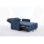 Convertible Sleeper, Sofa Bed With USB Ports, Side Pocket-1348683095