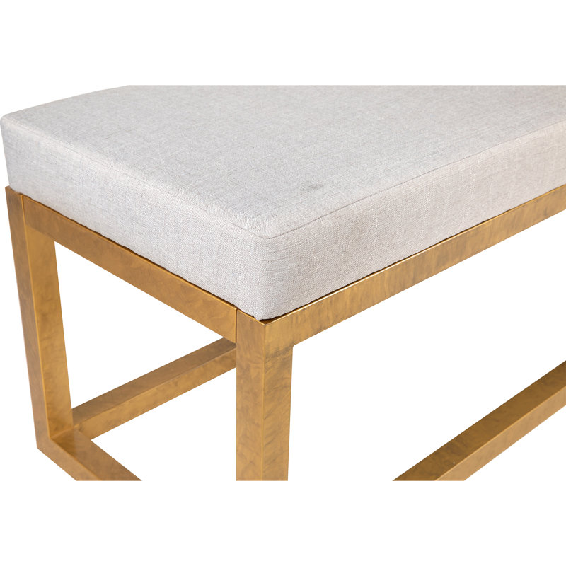 Modern Bench