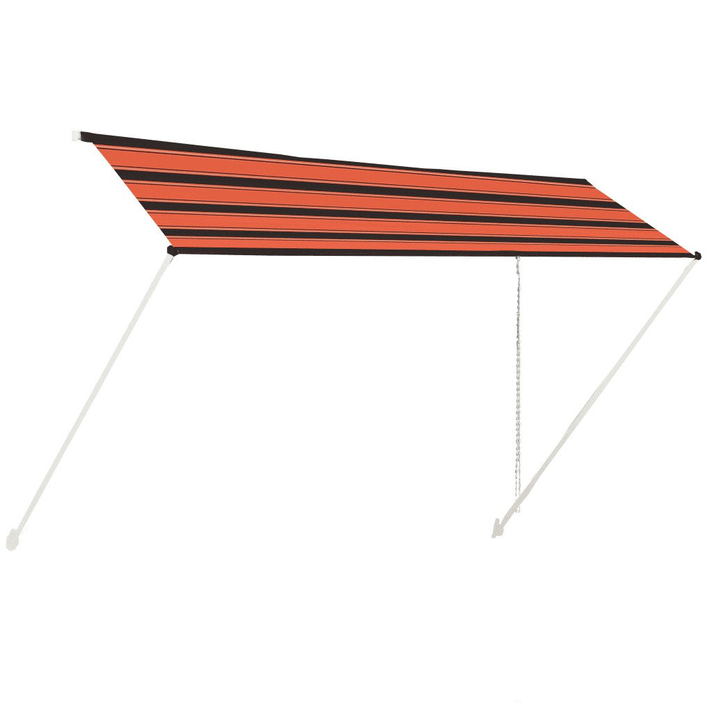 Shavarsh 4m W x 1.5m D Retractable Patio Awning