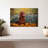 Irish Setter In Autumn-1152120693