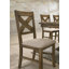 Ensemble de chaises rembourrées Raven