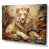 Toile tendue