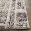 Tapis à motif géométrique gris Amrane-15106604