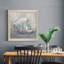«Blue Shell Study IV», reproduction sur toile encadrée-1333918653-1333918651