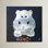 Art sur toile Wilbur Grunt The Hippo par Design Turnpike