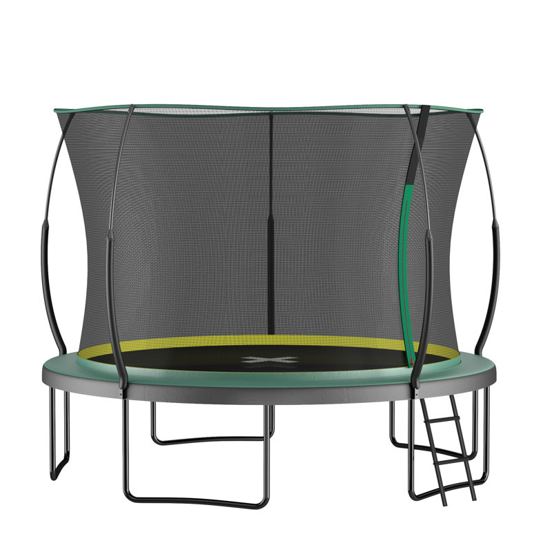 YC 12FT Springfree no Gap Trampoline