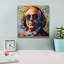 «Cool Benjamin» par Rich Monet, art mural sur toile-1848385437
