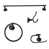 Oil-Rubbed Bronze