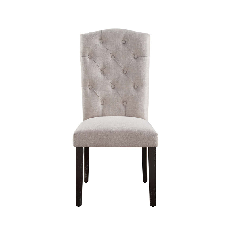Ensemble de 2 chaises de salle à manger Gerardo