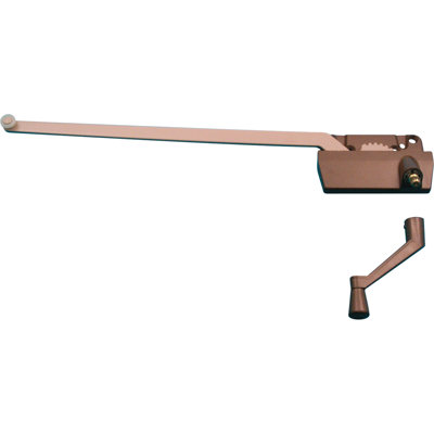 Prime-Line Keyless Sliding Window Lock Hardware