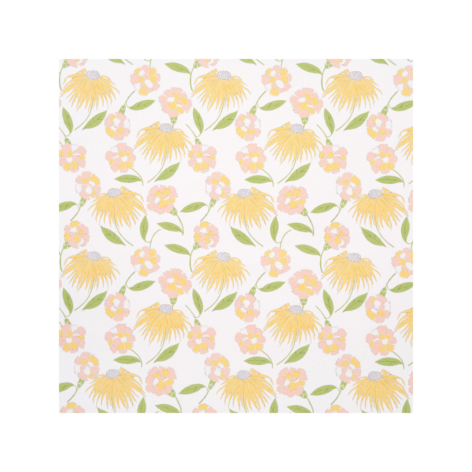 Bouquet Toss Wallpaper