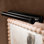 Applique pour tableau 2 lumières Kenton 24 "en noir