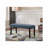 Fabric Dining Bench with Nailhead Trim-1047957646