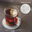 Marble Round 4 Piece Coaster Set