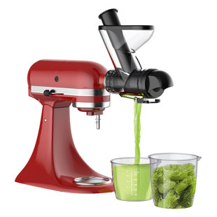 Gvode Masticating Juicer Accessor pour Kitchenaid