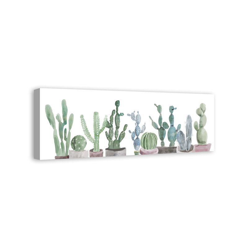 " Cactus " Painting Print