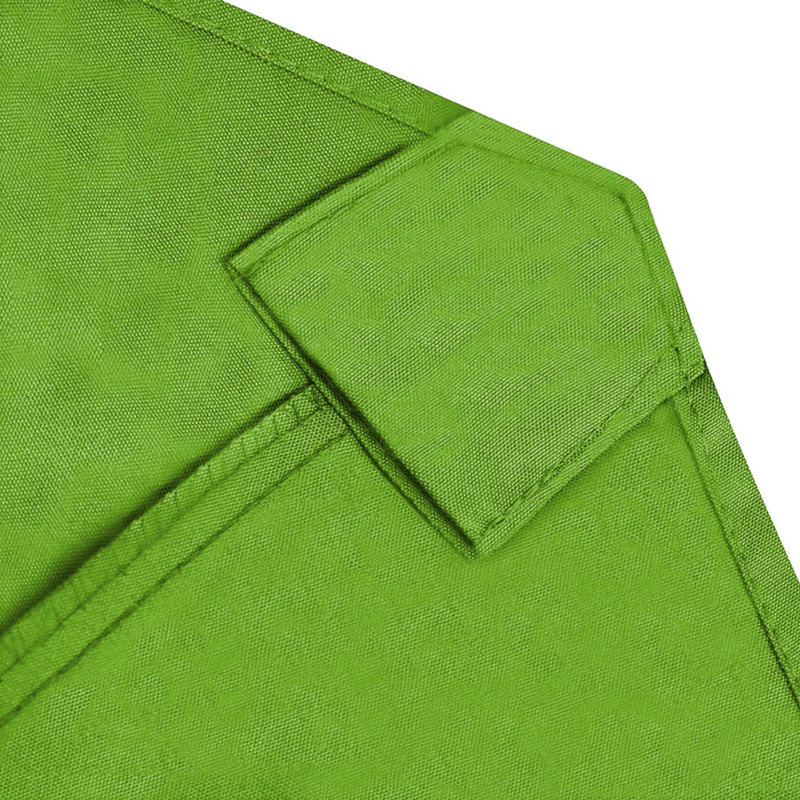 Housse de protection pour parapluie, H 4,57 po x l 9,84 po x P 12,52 po, Vert