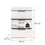 Temre 45 cm W Bedside Table