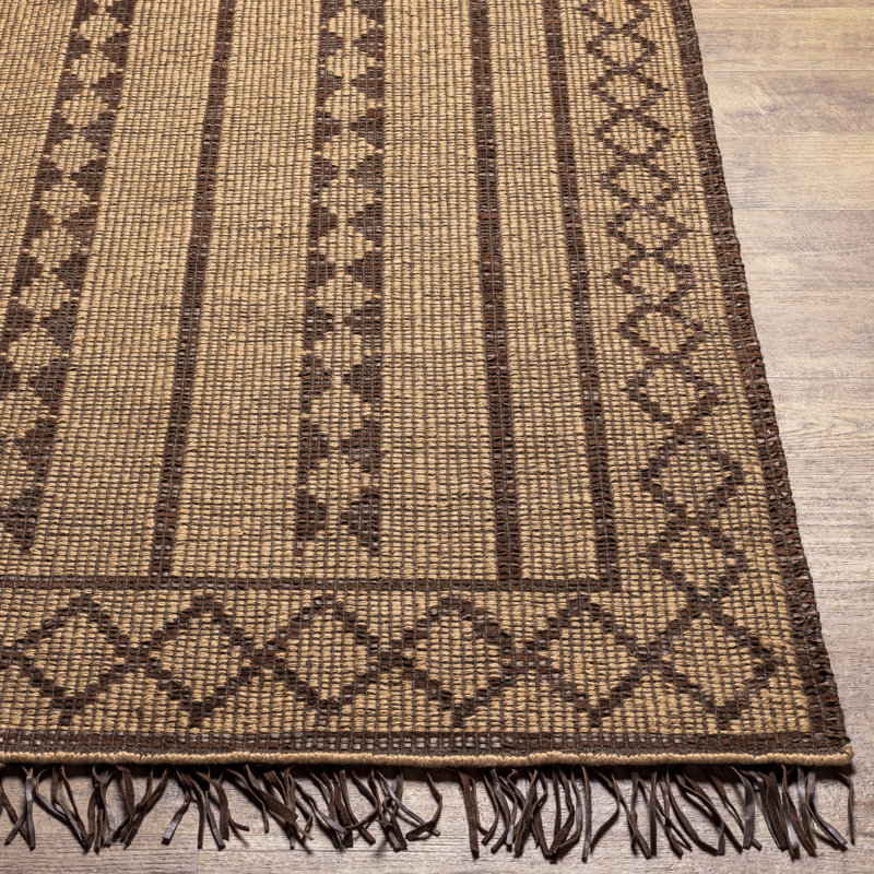 Moroccan Area Rug, Rectangle 10' x 14'