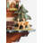 Stamant Solid + Manufactured Wood Wall Clock