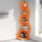 5-Tier Corner Shelf Bookshelf Bookcase For Living Room-993302078-979723163