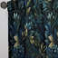 Moody Tropics Moody Patterns II - Rideau en velours tropical - obscurcissant - 1 panneau-107575434