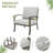 Leigh 2 - Person Patio Conversation Set