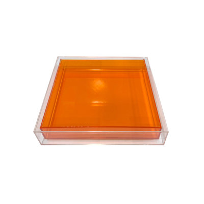 Plateau de coiffeuse encastré Fedelina