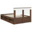 Solid Wood Bed-472006211-472006208