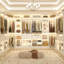 89" × 39" Freestanding Corner Closet System With Shoe Racks & Hanging Rods-69376813