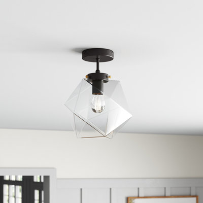 Hankerson Flush Mount