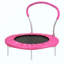 Trampoline 36 po avec poignée en métal-133673525