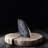 Eternity Agate Medium Single Bookends |  Grey-117261062