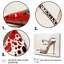 Red High Heels Sophistication III - Imprimé-278252257-501738024