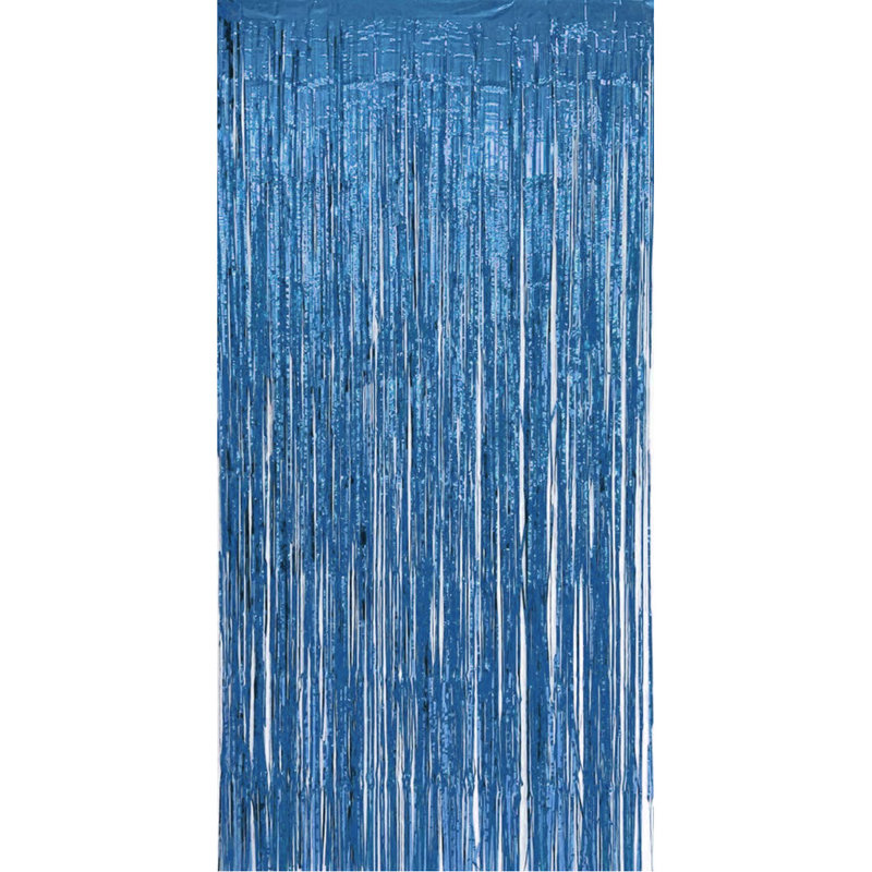 Semi Sheer Curtains / Drapes Single Panel