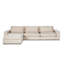 Bloor Modular Chaise Sectional-459915190