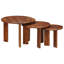 Solid Wood Coffee Table-1925659309
