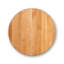 John Boos 18" Round Cutting Board, 1.5" Edge Grain-32583214