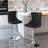 Daijiah Swivel Upholstered Adjustable Height Counter Stool-789314002-789313953