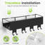 Arramine Wall Stainless Steel Shower Caddy