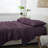 Simply Soft Brushed Microfiber Solid 6 Piece Sheet Set-24746548-24746560