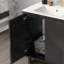 30" Solid Wood Frame Bathroom Vanity Set (includes Sink, Cabinet, And Storage)-117530031
