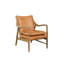 Hyde Leather Armchair