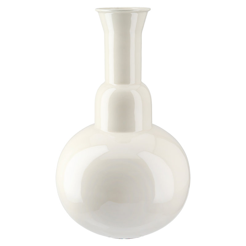 Neelyville Metal Table Vase