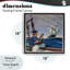 Cadre flottant pour voilier Flying Cloud, conception par Wind River Studios-1966758490-1966758491