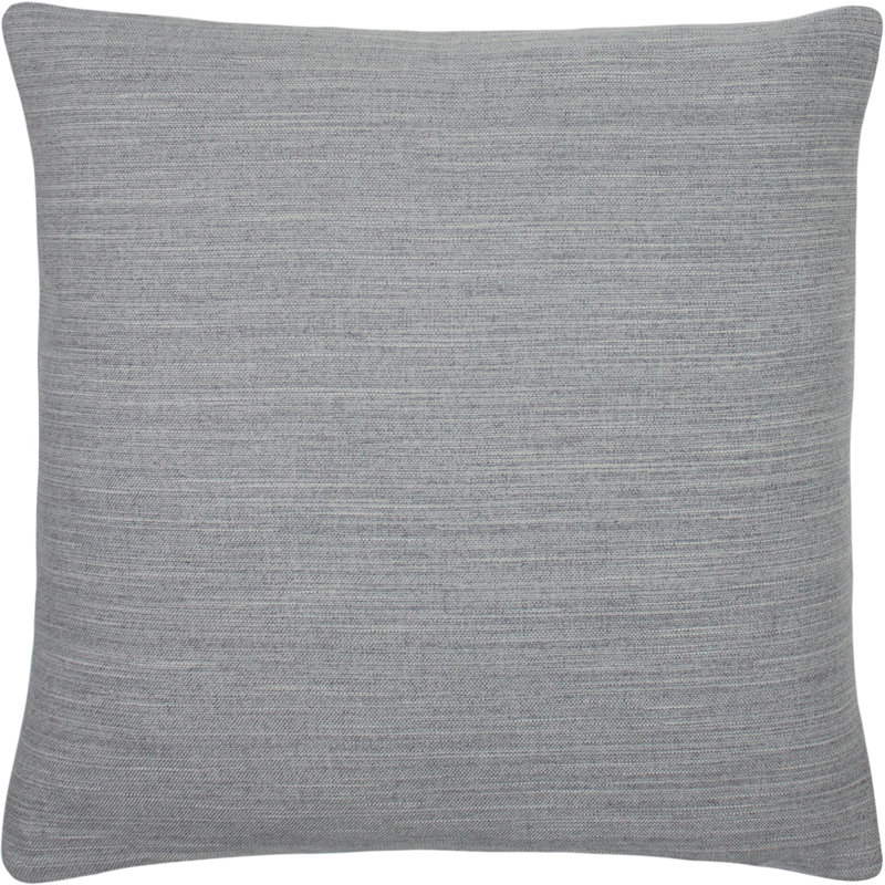 Dalton Square Cushion, Steel