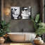 2 Piece Wrapped Canvas Print