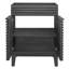 Base de meuble-lavabo simple 23,5 po Render-1854983921
